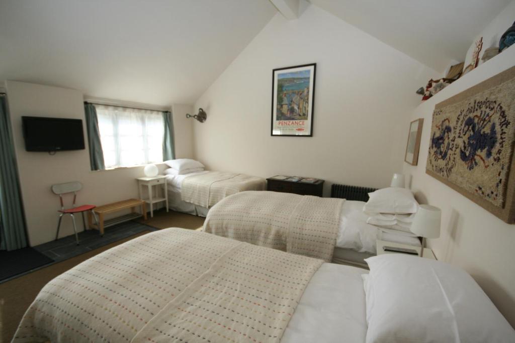 T'S At Lower Rudloe Farm Hostal Corsham Habitación foto