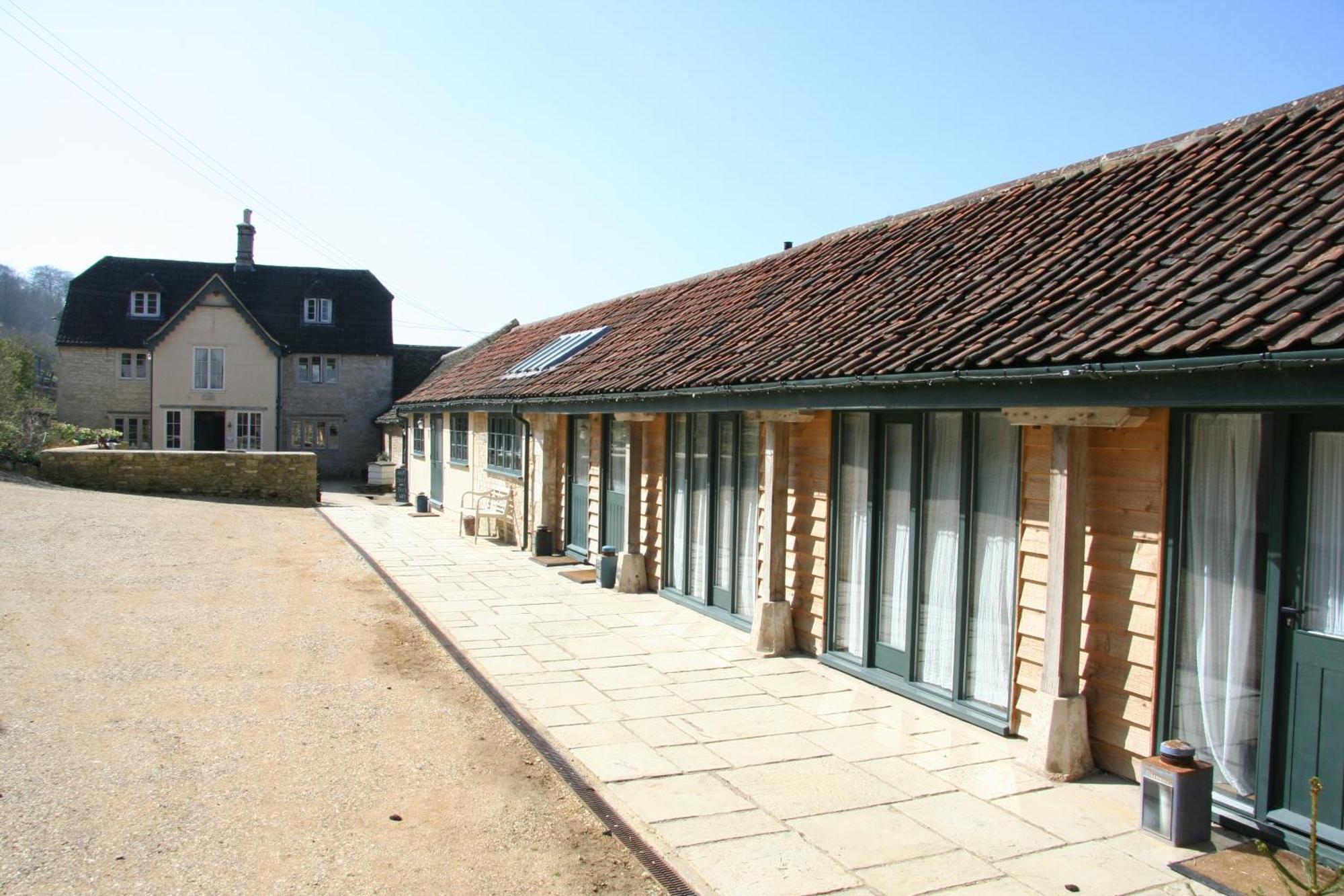 T'S At Lower Rudloe Farm Hostal Corsham Exterior foto