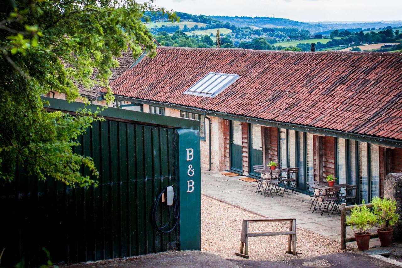 T'S At Lower Rudloe Farm Hostal Corsham Exterior foto